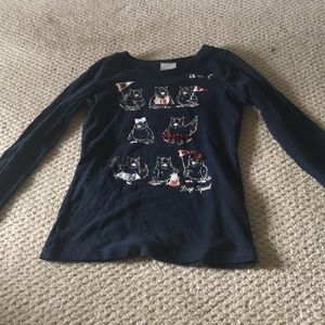 Abercrombie Kids Long-sleeve Prep Squad Shirt